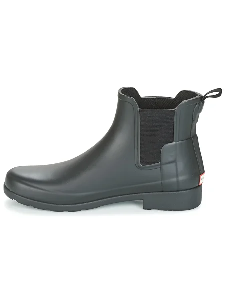 Chelsea boots Hunter čierna