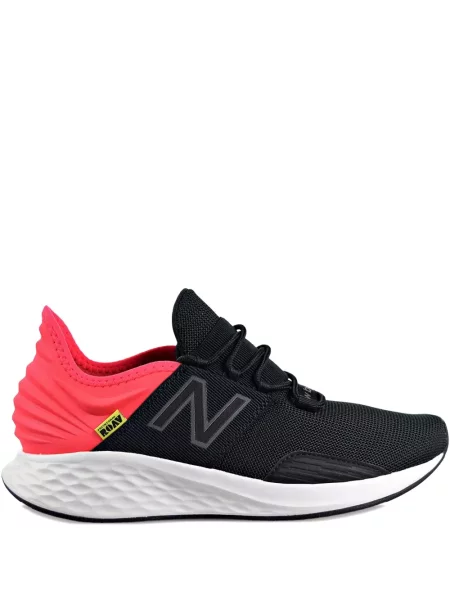 Sneakerși New Balance 530 din piele de căprioară roz