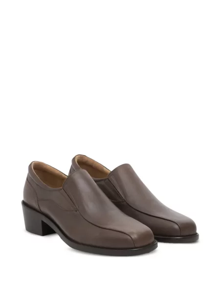 Loafersy Paracia hnedá