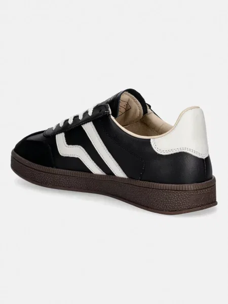 Sneakerși Gant negru