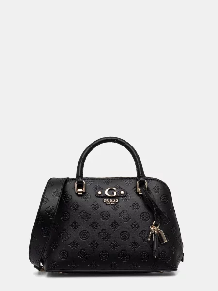 Geantă Guess negru