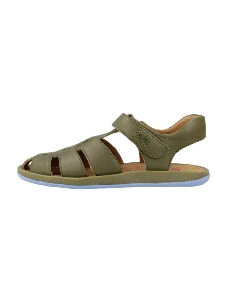 Pantofi copii Camper verde