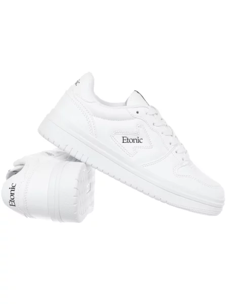 Trampki Etonic białe
