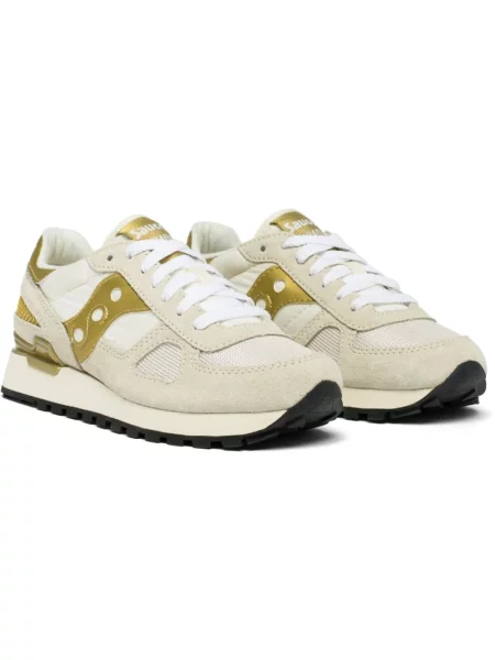 Sneakersy Saucony białe