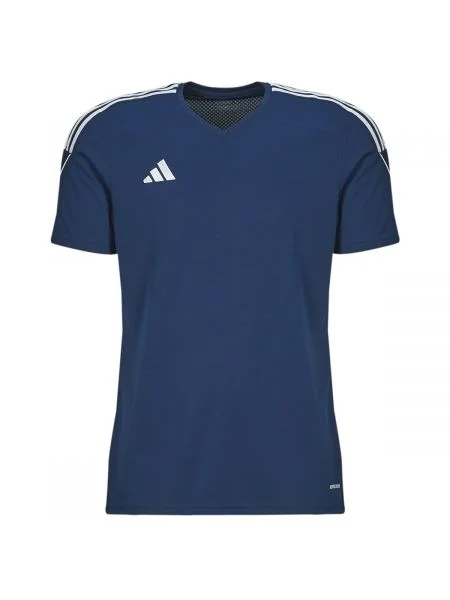 Tričko Adidas modrá