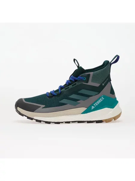Sneakers adidas Terrex Free Hiker 2 Gtx Aura Ivy/ Preloved Teal/ Grey Three EUR 44 gri
