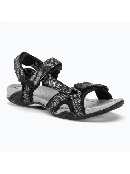 Мъжки сандали за трекинг CMP Hamal nero сиво