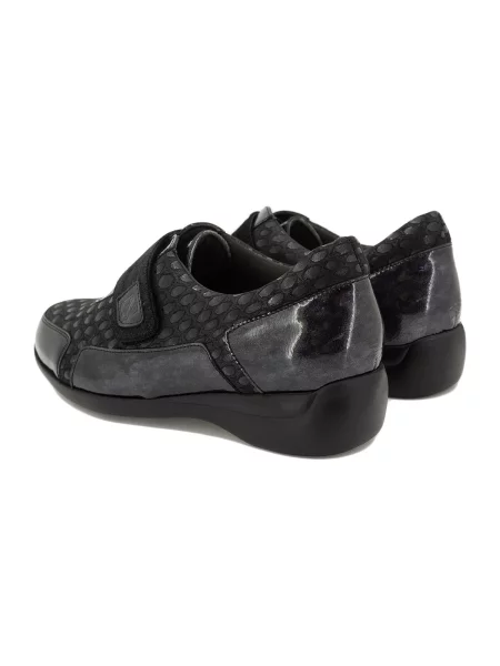 Pantofi Piesanto negru