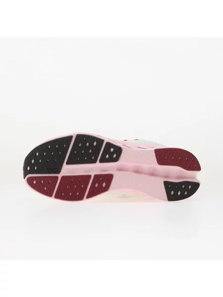 Sneakers On W Cloudsurfer 2 Ivory/ Peony EUR 40