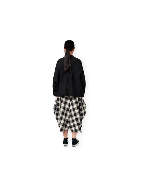 Palton Wendy Trendy negru