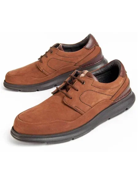 Pantofi Purapiel maro