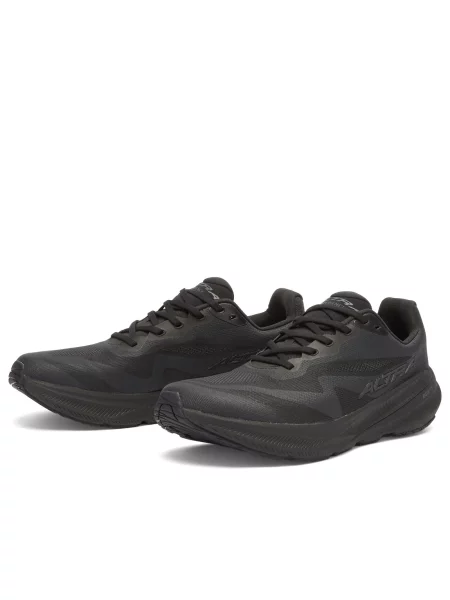 Sneakersy Altra czarne