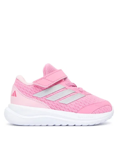 Sneakersy adidas różowe