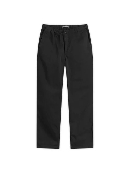 Spodnie Norse Projects czarne