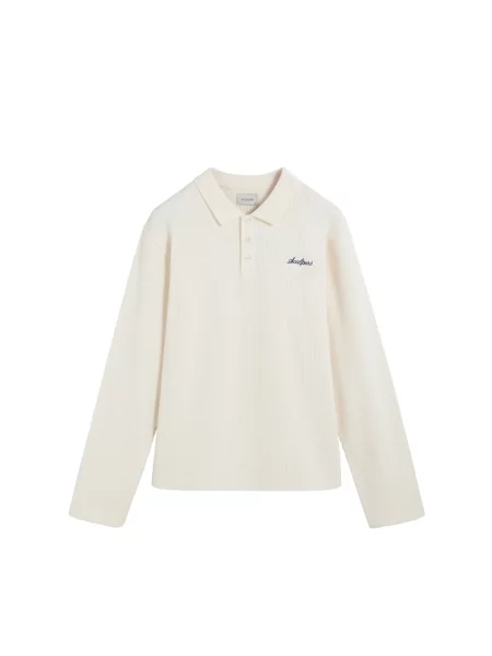 Scalpers Mikina krémová