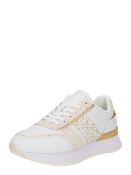 Sneakers Tommy Hilfiger alb
