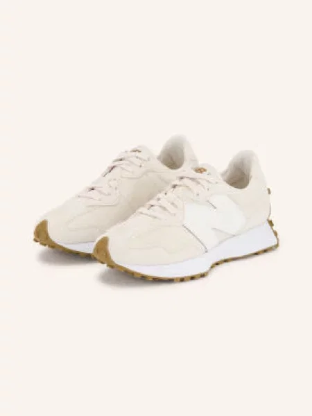 New Balance Sneakersy beige beżowe