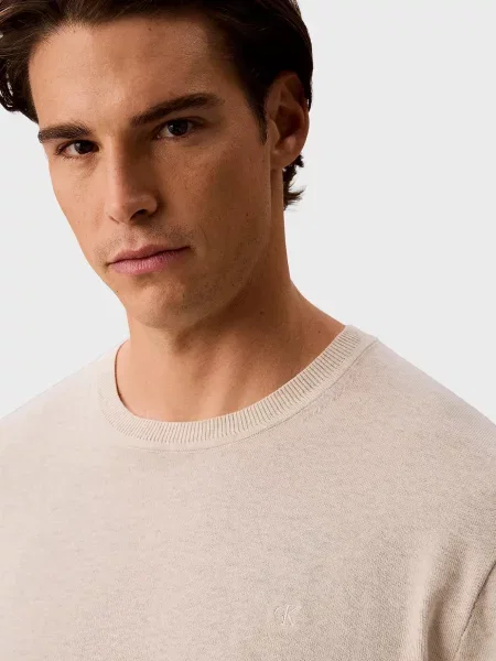 Свитер Calvin Klein серый