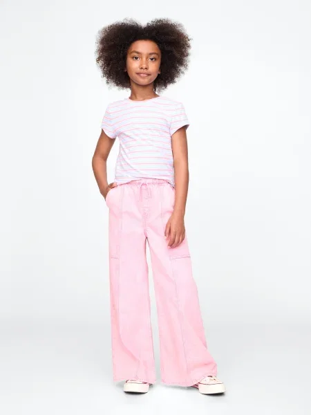 Blugi Gap roz