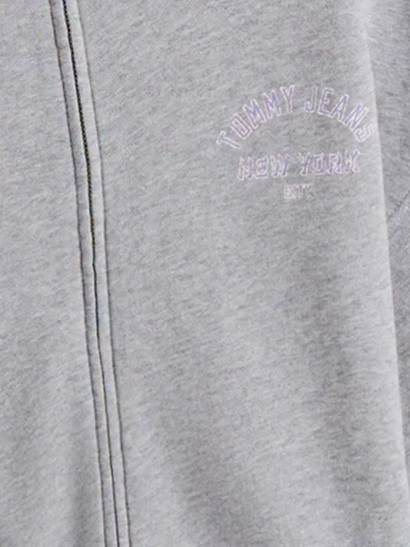 Свитер Tommy Jeans серый