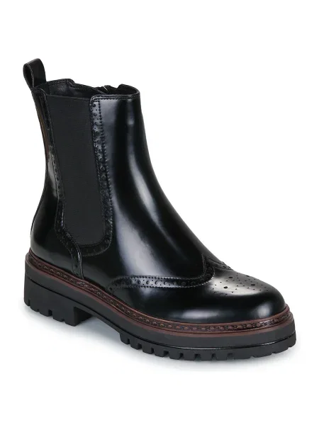 Pantofi Tamaris negru