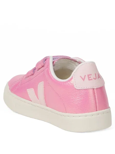 Gyerek sneaker Veja Esplar rózsaszín