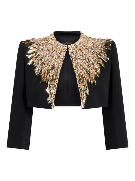 Geacă Jenny Packham negru