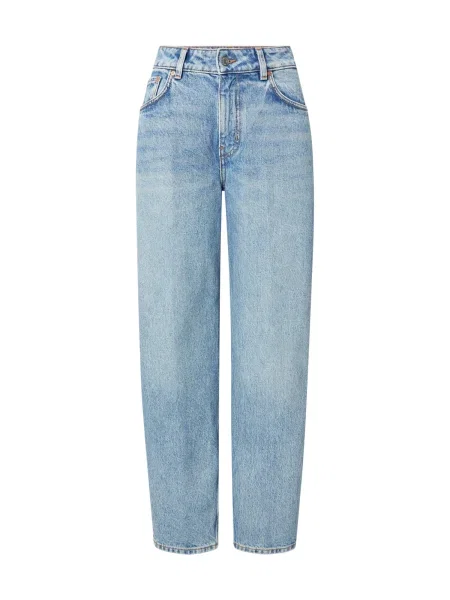 & Other Stories Jeans deschis albastru