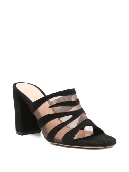 Chiloți Gianvito Rossi slip-on alb