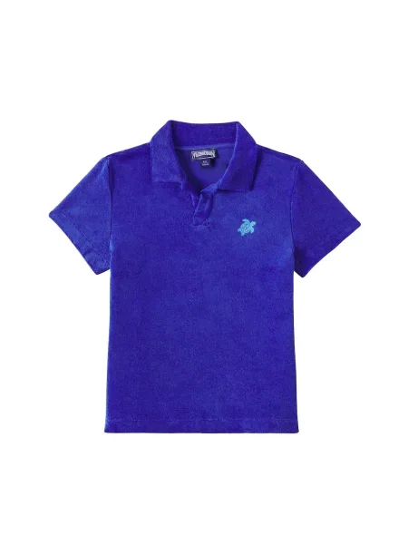 Polo Vilebrequin μπλε