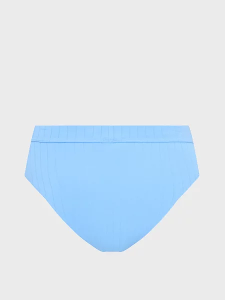 Труси Calvin Klein блакитні