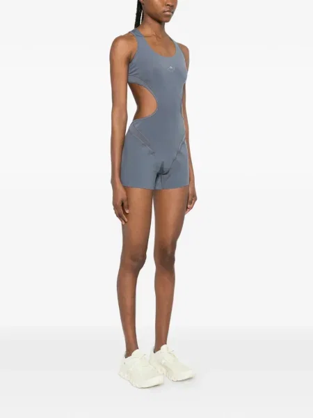 Salopetă Adidas By Stella Mccartney albastru