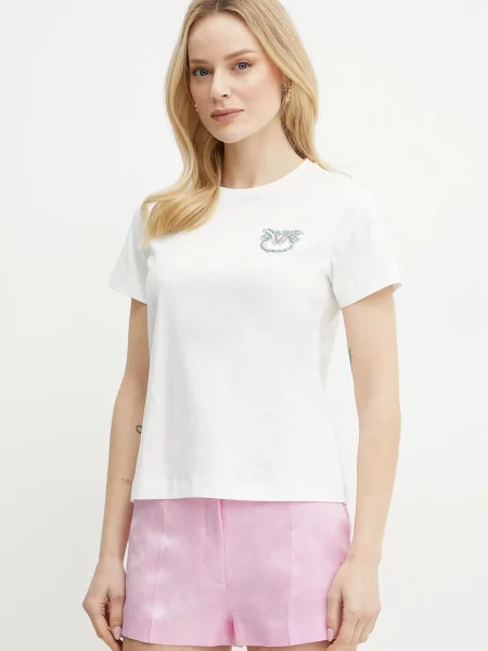 Koszulka Pinko biała