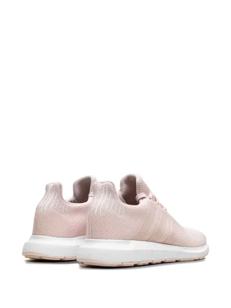 Sneakerși Adidas Swift Run alergare cu imagine cu decolteu rotund gri