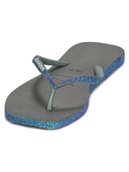 Pantofle Havaianas zelené