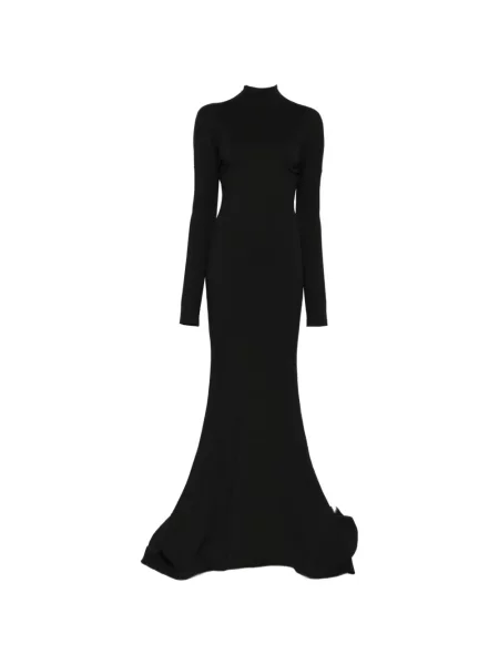 Rochie Matières Fécales negru