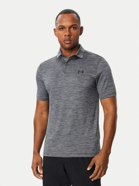 Under Armour Tricou polo Ua Matchplay închis gri