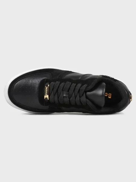 Кеды Baldinini черные