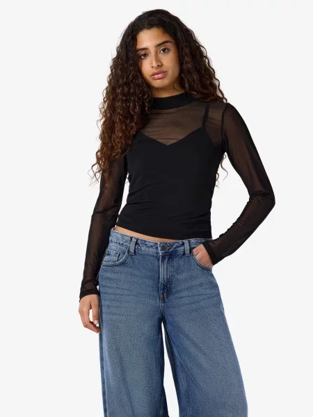 Noisy may Tricou NMPercy' negru