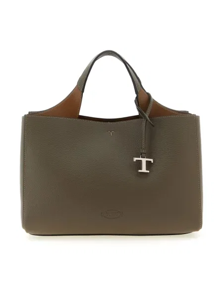 Torebka Tod's szara