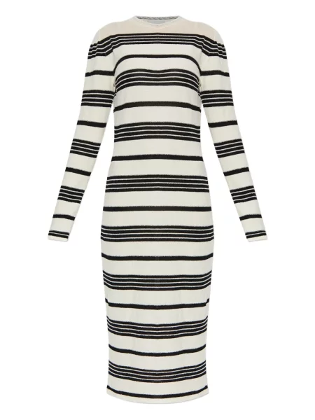 Sukienka Moncler garniturowa biała