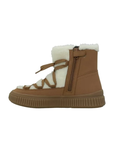 Pantofi copii Geox maro
