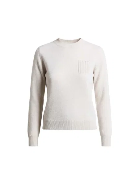 Sweter Peserico beżowy