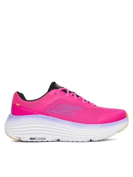 Skechers Маратонки за бягане Max Cushioning Endeavour розов