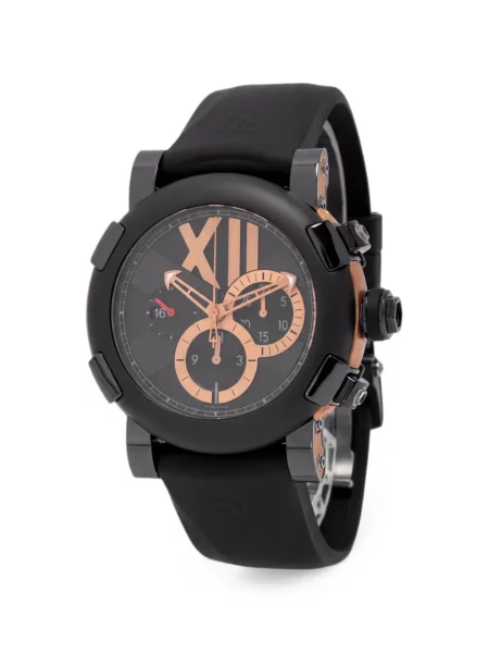 Ceas Rj Watches negru