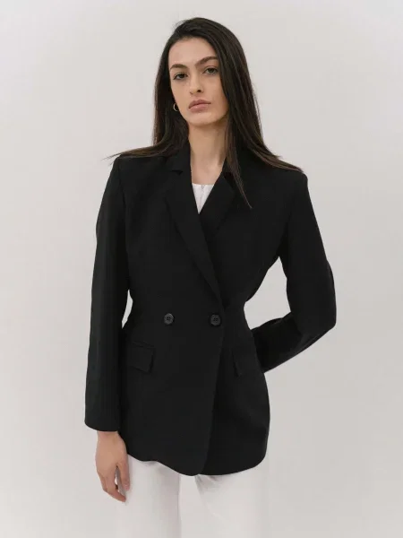 Sacou Spice it Up' negru