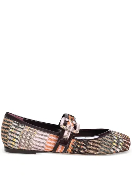 Balerini Missoni maro
