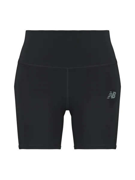 Pantaloni New Balance scurte negru