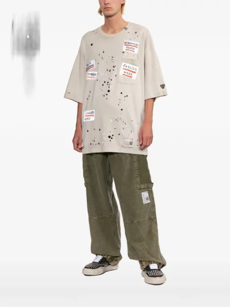 Тениска Maison Mihara Yasuhiro