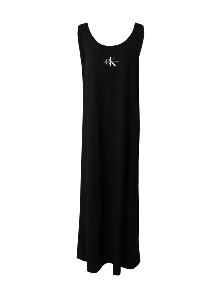 Calvin Klein Jeans Rochie negru